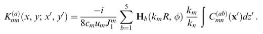 formula