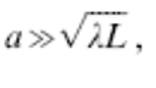 formula