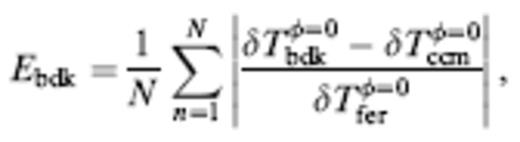 formula