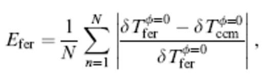 formula