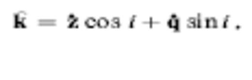formula