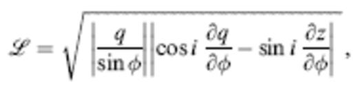 formula
