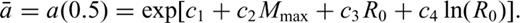 formula