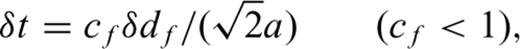 formula