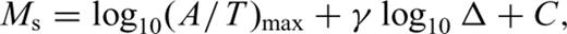 formula