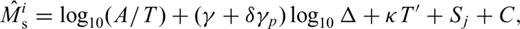 formula