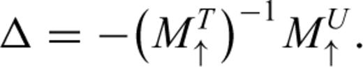 formula