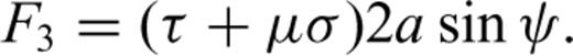 formula