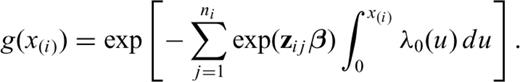 formula