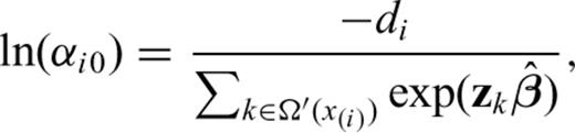 formula