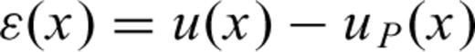 formula