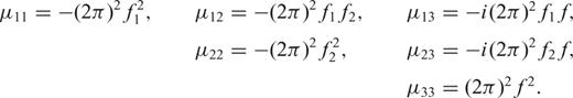 formula