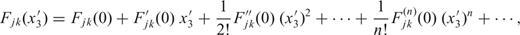 formula