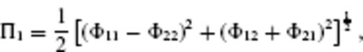 formula