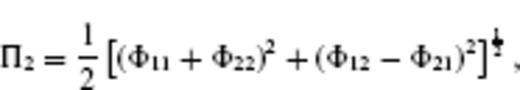 formula