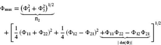 formula