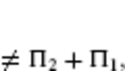 formula