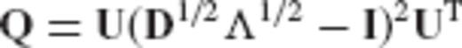 formula