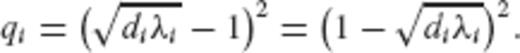 formula