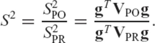 formula