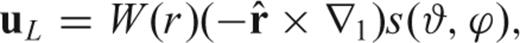 formula