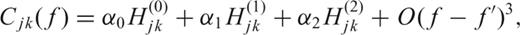 formula