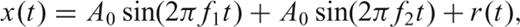 formula