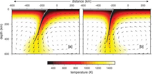 Geometry and dimensions of the study domain. DR stands for deformation region. Distances are not in scale. Modified from Marotta (2006).