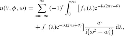 formula