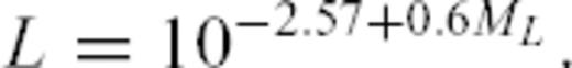 formula