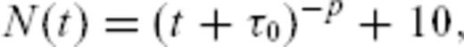 formula