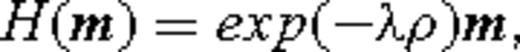 formula