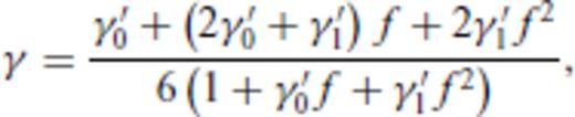 formula