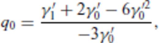 formula