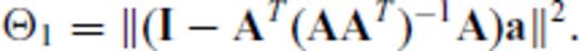 formula