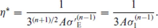 formula