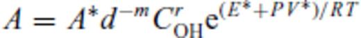 formula