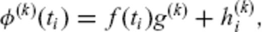 formula