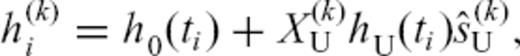 formula
