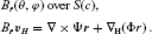formula