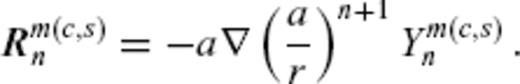 formula