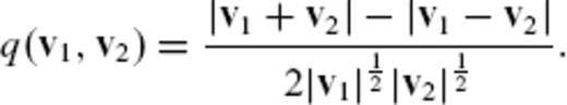 formula