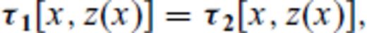 formula