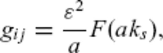 formula
