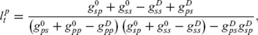 formula