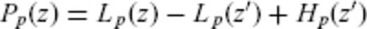 formula