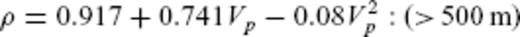 formula