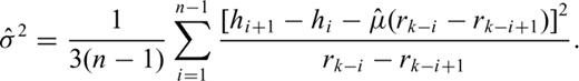 formula