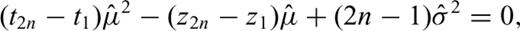formula