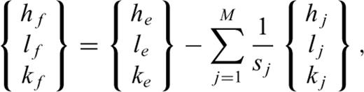 formula